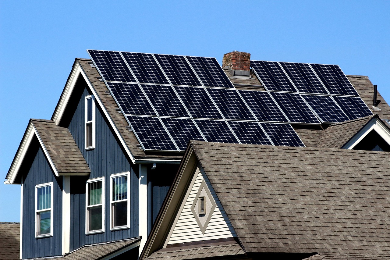 Solar Power Basics for a Family That Still Uses the Grid